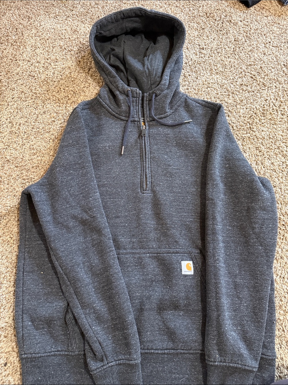 Carhartt quarter zip